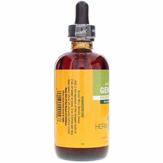 Gentian Extract, HPH